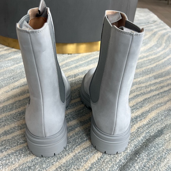 Gianvito Rossi Limited Edition Chester Boot in Mink Size 40 - Picture 5 of 10
